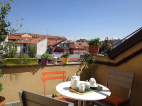 Гостиница Lovelyloft Navigli - Tiglio  Милан